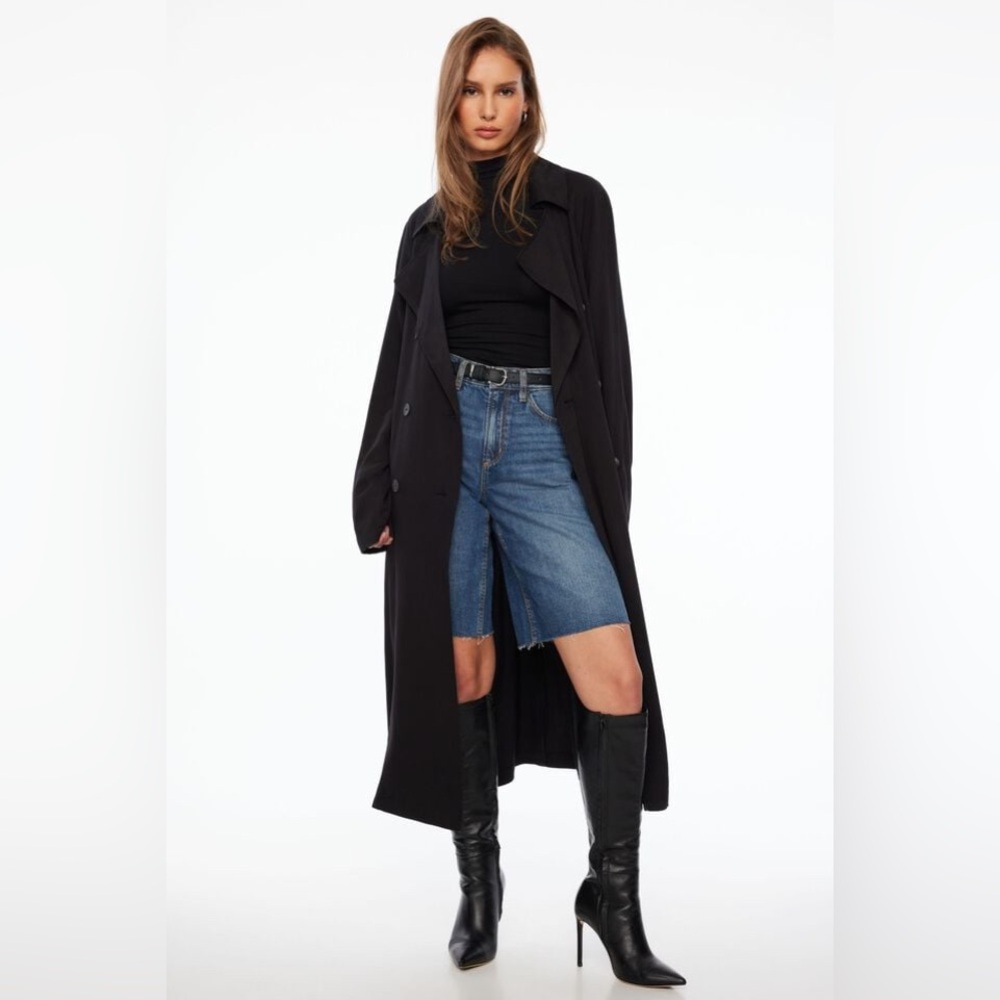 NWT Dynamite flowy trench